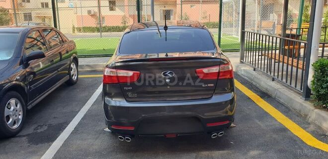 Kia Rio 2013, 133,576 km - 1.6 l - Bakı