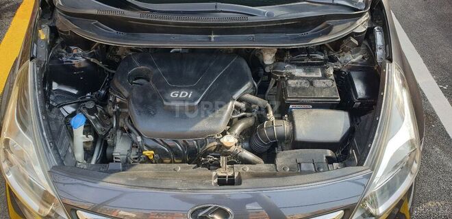 Kia Rio 2013, 133,576 km - 1.6 l - Bakı