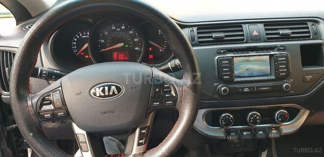 Kia Rio 2013, 133,576 km - 1.6 l - Bakı