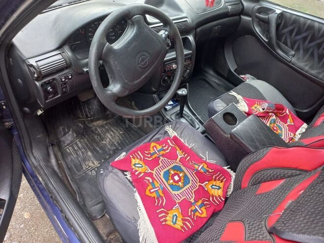 Opel Astra 1995, 366,787 km - 1.6 l - Astara