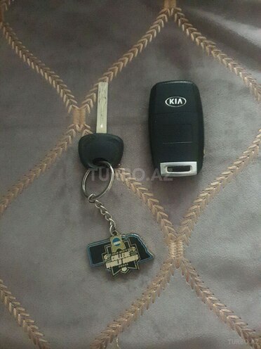 Kia Rio 2013, 133,576 km - 1.6 l - Bakı