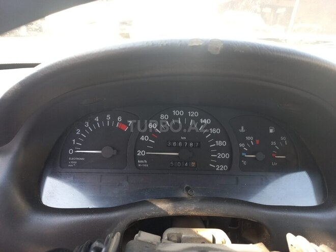 Opel Astra 1995, 366,787 km - 1.6 l - Astara