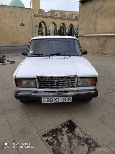 LADA (VAZ) 2107 2009, 600,000 km - 1.6 l - Bakı