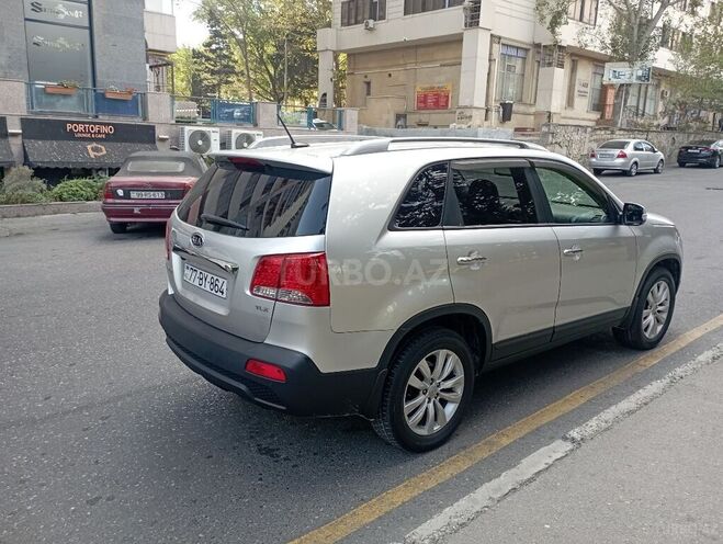 Kia Sorento 2011, 246,000 km - 2.0 l - Bakı