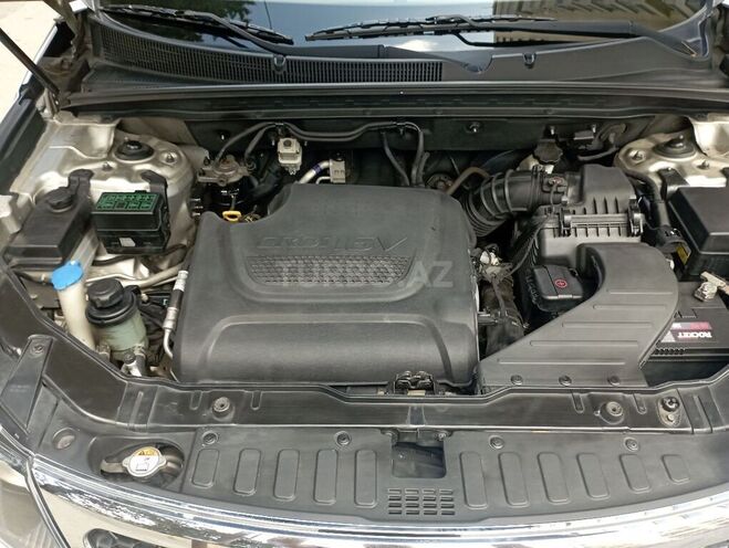 Kia Sorento 2011, 246,000 km - 2.0 l - Bakı