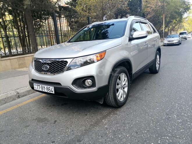 Kia Sorento 2011, 246,000 km - 2.0 l - Bakı