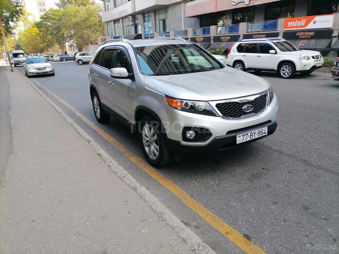 Kia Sorento 2011, 246,000 km - 2.0 l - Bakı