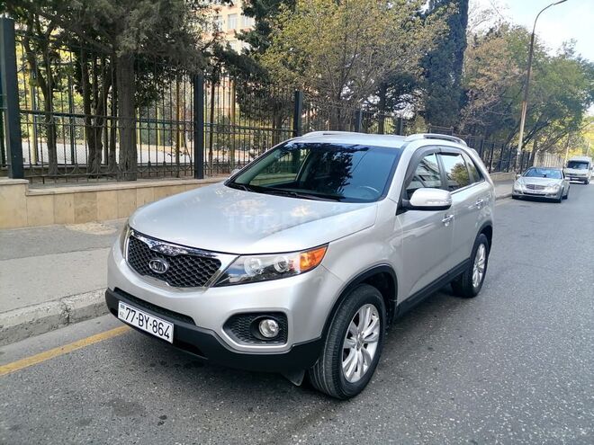 Kia Sorento 2011, 246,000 km - 2.0 l - Bakı