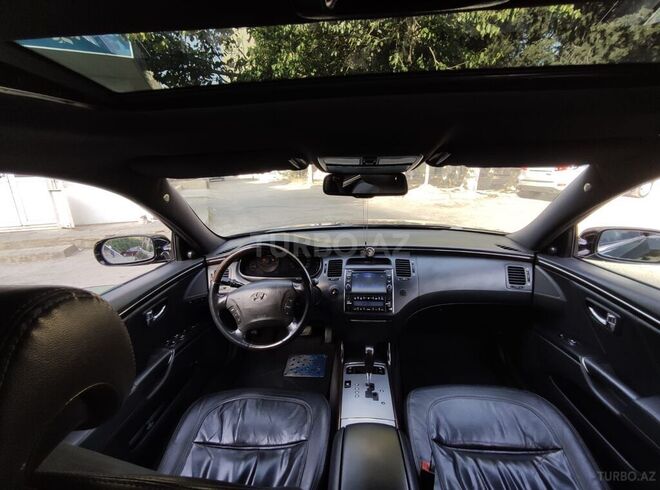 Hyundai Grandeur 2009, 320,000 km - 2.7 l - Bakı