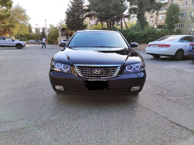 Hyundai Grandeur 2009, 320,000 km - 2.7 l - Bakı