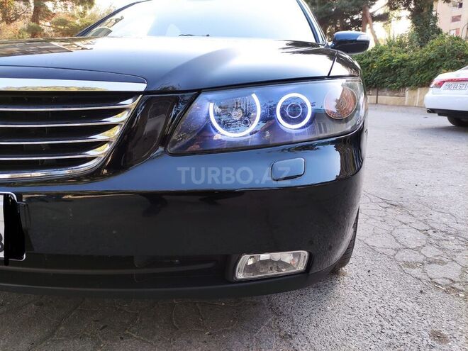 Hyundai Grandeur 2009, 320,000 km - 2.7 l - Bakı