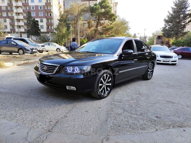 Hyundai Grandeur 2009, 320,000 km - 2.7 l - Bakı