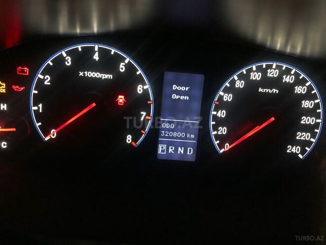 Hyundai Grandeur 2009, 320,000 km - 2.7 l - Bakı