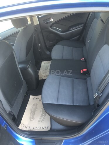Kia Cerato 2014, 140,000 km - 1.8 l - Bakı