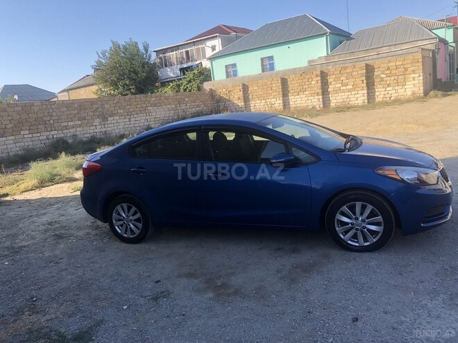 Kia Cerato 2014, 140,000 km - 1.8 l - Bakı