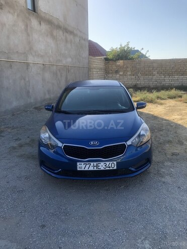 Kia Cerato 2014, 140,000 km - 1.8 l - Bakı