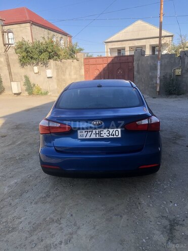 Kia Cerato 2014, 140,000 km - 1.8 l - Bakı