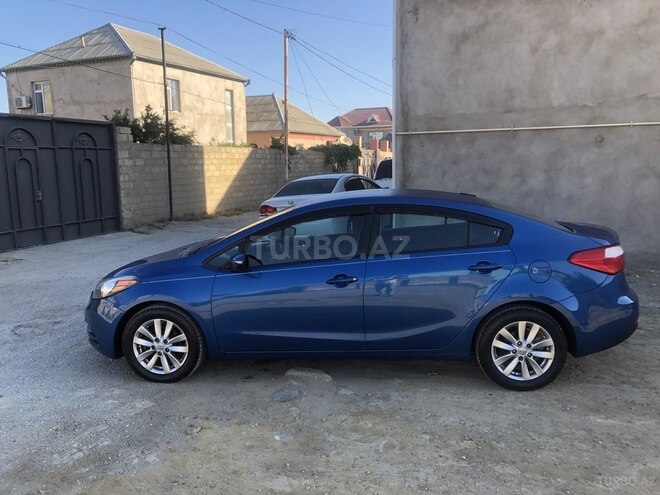 Kia Cerato 2014, 140,000 km - 1.8 l - Bakı
