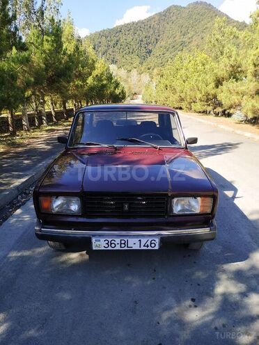 LADA (VAZ) 2107 2006, 76,325 km - 1.6 l - Qəbələ