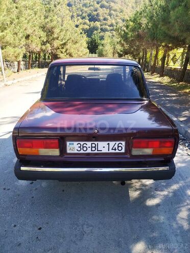 LADA (VAZ) 2107 2006, 76,325 km - 1.6 l - Qəbələ
