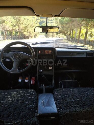 LADA (VAZ) 2107 2006, 76,325 km - 1.6 l - Qəbələ