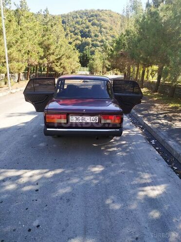 LADA (VAZ) 2107 2006, 76,325 km - 1.6 l - Qəbələ