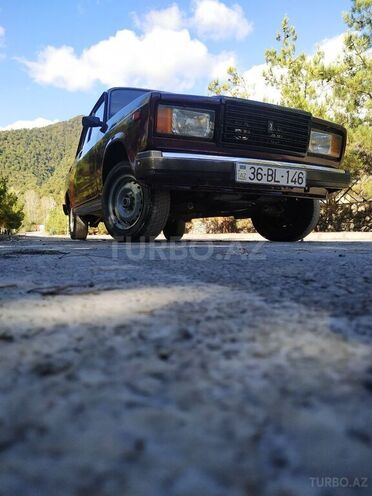 LADA (VAZ) 2107 2006, 76,325 km - 1.6 l - Qəbələ