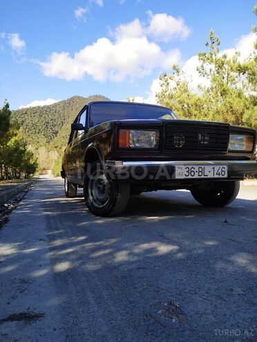 LADA (VAZ) 2107 2006, 76,325 km - 1.6 l - Qəbələ
