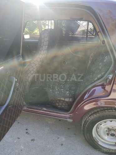 LADA (VAZ) 2107 2006, 76,325 km - 1.6 l - Qəbələ