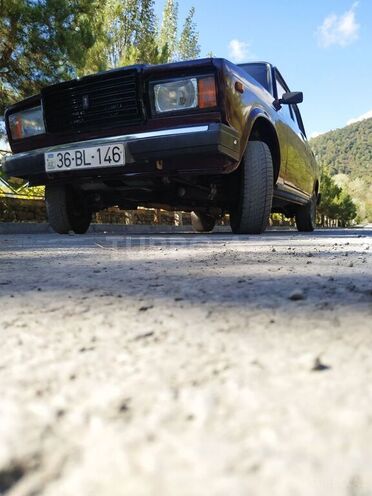 LADA (VAZ) 2107 2006, 76,325 km - 1.6 l - Qəbələ