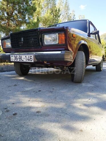 LADA (VAZ) 2107 2006, 76,325 km - 1.6 l - Qəbələ