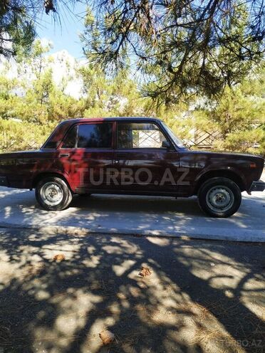 LADA (VAZ) 2107 2006, 76,325 km - 1.6 l - Qəbələ