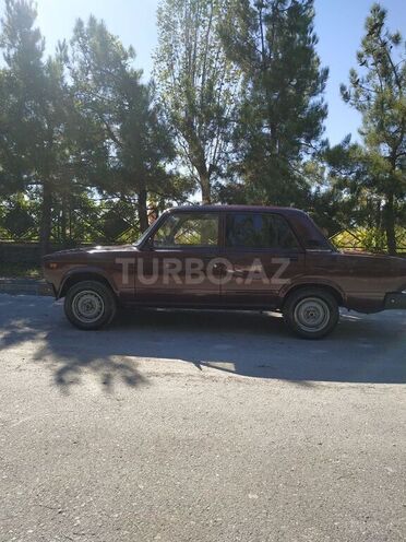 LADA (VAZ) 2107 2006, 76,325 km - 1.6 l - Qəbələ