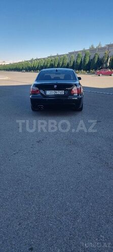 BMW 530 2007, 284,000 km - 3.0 l - Gəncə