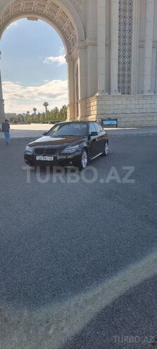 BMW 530 2007, 284,000 km - 3.0 l - Gəncə