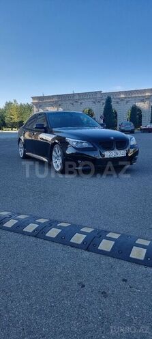 BMW 530 2007, 284,000 km - 3.0 l - Gəncə