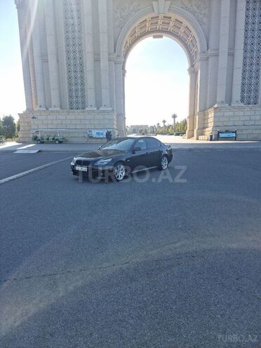 BMW 530 2007, 284,000 km - 3.0 l - Gəncə