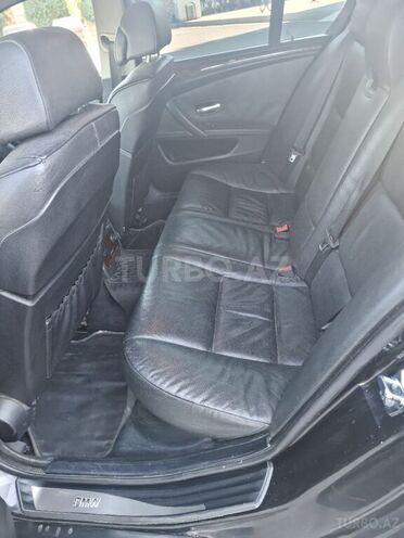 BMW 530 2007, 284,000 km - 3.0 l - Gəncə