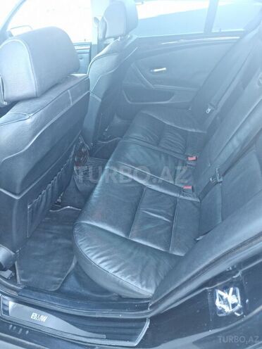 BMW 530 2007, 284,000 km - 3.0 l - Gəncə
