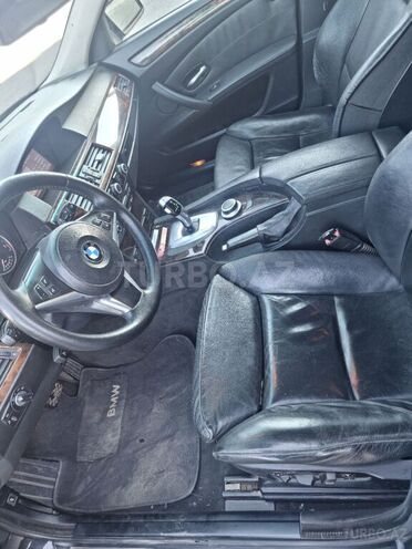 BMW 530 2007, 284,000 km - 3.0 l - Gəncə