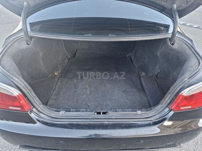 BMW 530 2007, 284,000 km - 3.0 l - Gəncə
