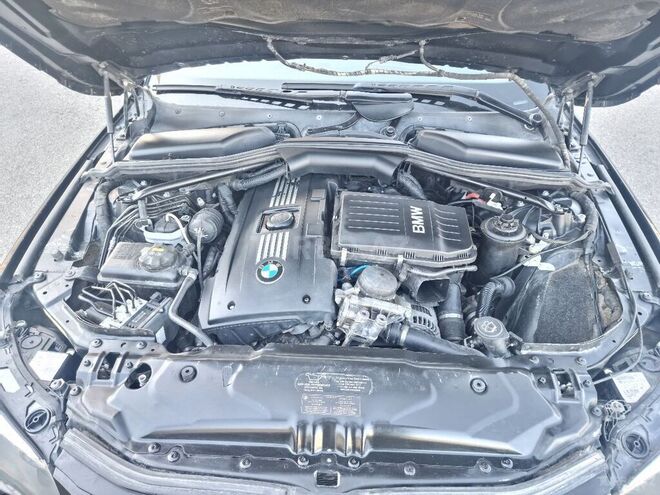 BMW 530 2007, 284,000 km - 3.0 l - Gəncə