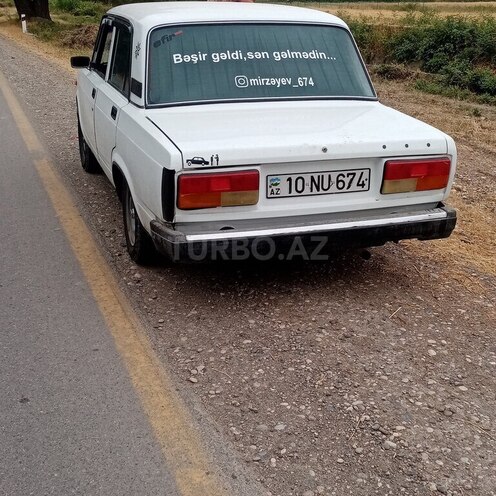 LADA (VAZ) 2107 2005, 170,000 km - 1.6 l - Xaçmaz