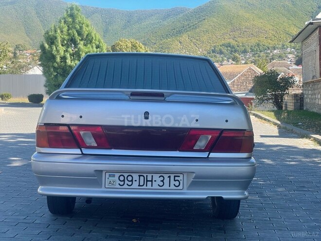 LADA (VAZ) 2115 2012, 199,999 km - 1.6 l - Şəki