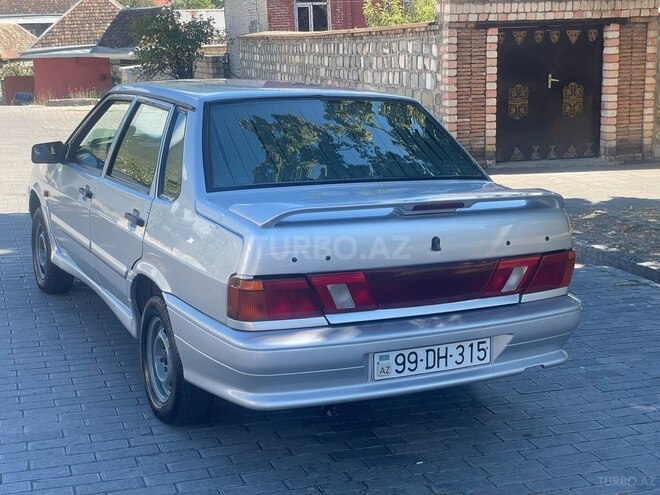 LADA (VAZ) 2115 2012, 199,999 km - 1.6 l - Şəki