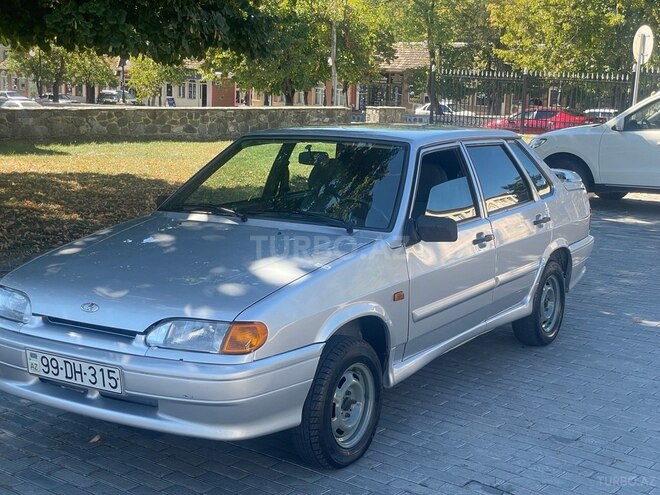 LADA (VAZ) 2115 2012, 199,999 km - 1.6 l - Şəki
