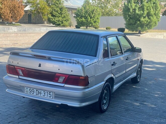 LADA (VAZ) 2115 2012, 199,999 km - 1.6 l - Şəki