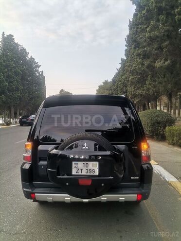 Mitsubishi Pajero 2007, 220,000 km - 3.0 l - Sumqayıt