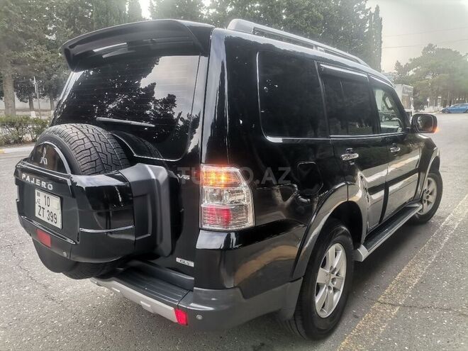 Mitsubishi Pajero 2007, 220,000 km - 3.0 l - Sumqayıt