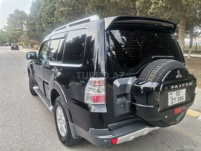 Mitsubishi Pajero 2007, 220,000 km - 3.0 l - Sumqayıt